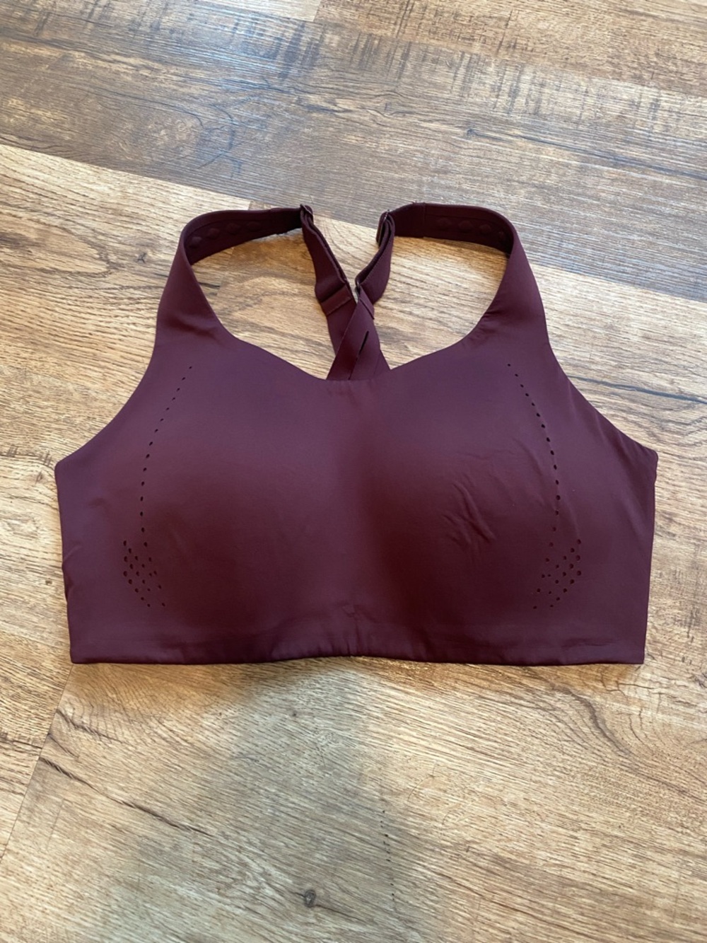 Lululemon High Support Sports Bra Womens 38DD 38E